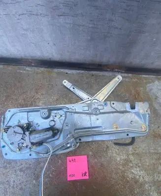 Volvo S70 V70 V70 XC Front door window regulator motor 186448000