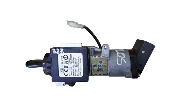 Chevrolet Kalos Ignition lock 96540559