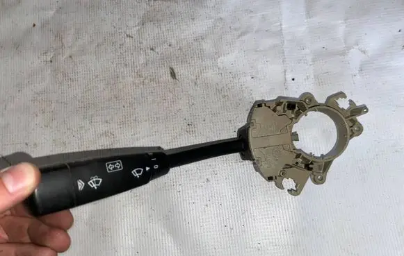 Mercedes-Benz CLK A208 C208 Wiper control stalk 2085450010 A2085450010