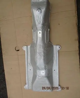 Toyota Aygo AB40 Exhaust heat shield LAA7832