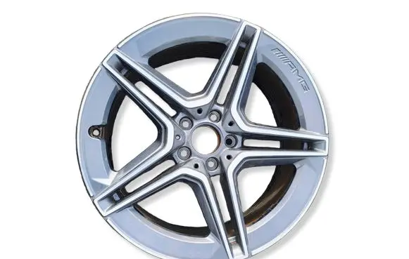Mercedes-Benz S W223 R19 alloy rim A2234011300 AM00161M1