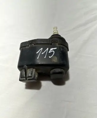 Volkswagen Golf III Headlight level adjustment motor 1H0941295 00437547