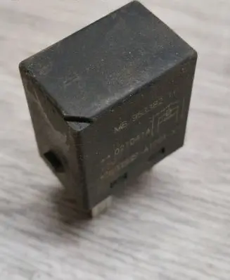 Volvo S40, V40 Other relay 953382