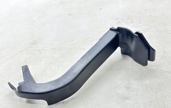 Tesla Model X Front door seat control surround trim 106695600D