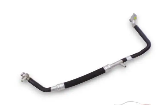 Audi A8 S8 D5 Air conditioning (A/C) pipe/hose 4N1816742D