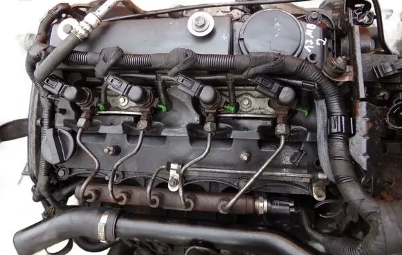Citroen Jumper Engine 4HG 4HJ