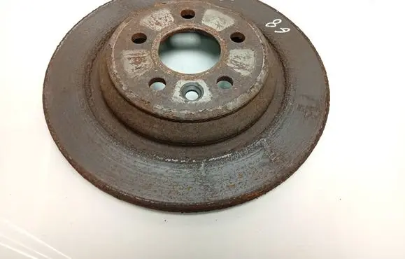Volvo V70 Rear brake disc