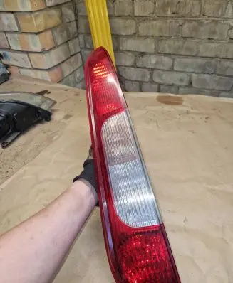 Ford Focus C-MAX Rear/tail lights