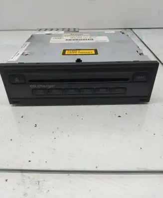 Audi A6 S6 C6 4F CD/DVD changer 4E0910111D 4E0035111A