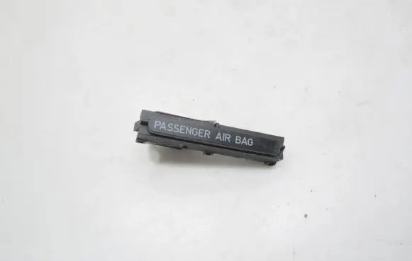 Volkswagen PASSAT B6 Passenger airbag on/off switch 3C0919234A