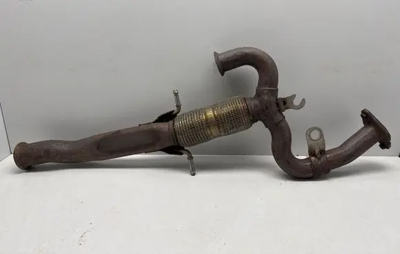 Chrysler Pacifica Muffler pipe connector clamp 