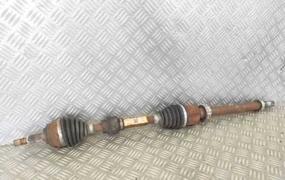 Front driveshaft