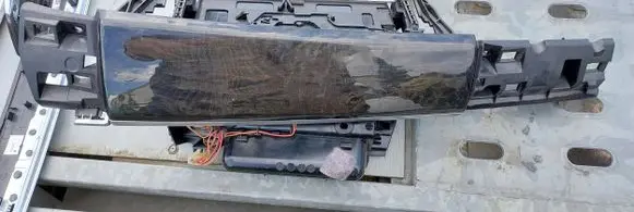 BMW 7 F01 F02 F03 F04 Glove box 9119798