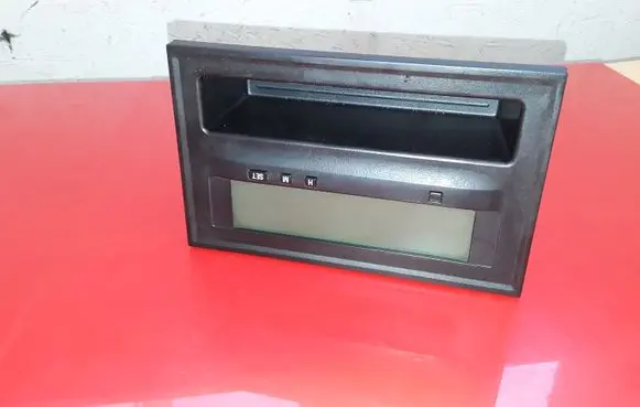 Mitsubishi Grandis Screen/display/small screen 8750A087 57195168A DU4E411