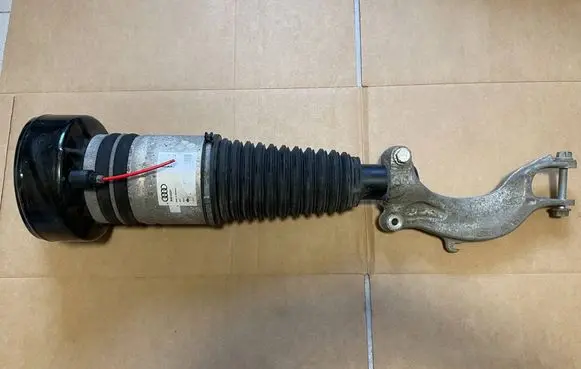 Audi A8 S8 D5 Front shock absorber with coil spring 4N4616039F