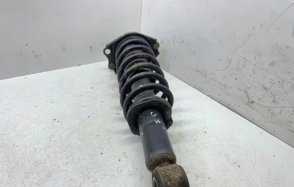 Toyota Corolla Verso AR10 Rear shock absorber with coil spring 485300F010