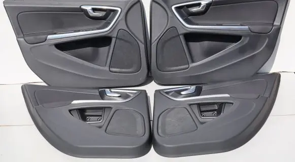 Volvo V60 Door card panel trim set 8686852 8686853 8686854