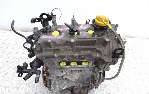 Dacia Sandero II Engine H4BB408