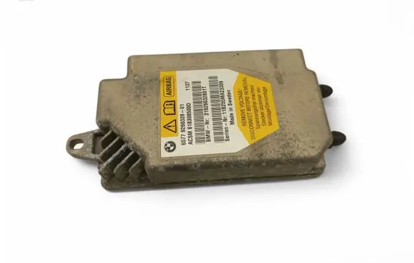 BMW 7 F01 F02 F03 F04 Airbag control unit/module 9266328