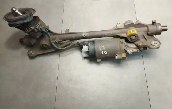 Volkswagen Golf VIII Steering rack 5WB423051AG 03268034J 4532012203