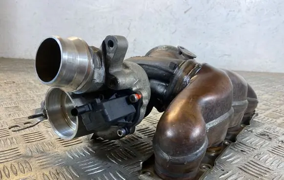 BMW 3 F30 F35 F31 Turbo 7634486 49U7702022 4947752507
