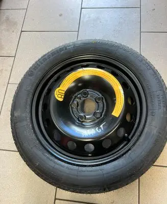 Alfa Romeo GT R15 spare wheel 