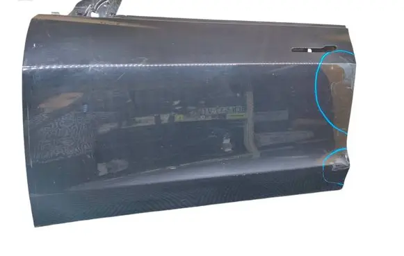 Tesla Model 3 Front door