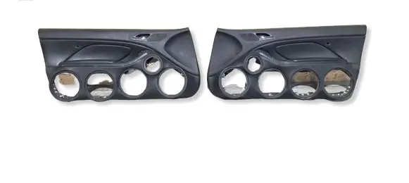 BMW 3 E46 Front door card panel trim 