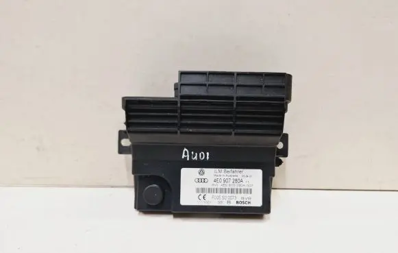 Audi A8 S8 D3 4E Other control units/modules 4E0907280A F005S00073 4E0910280A