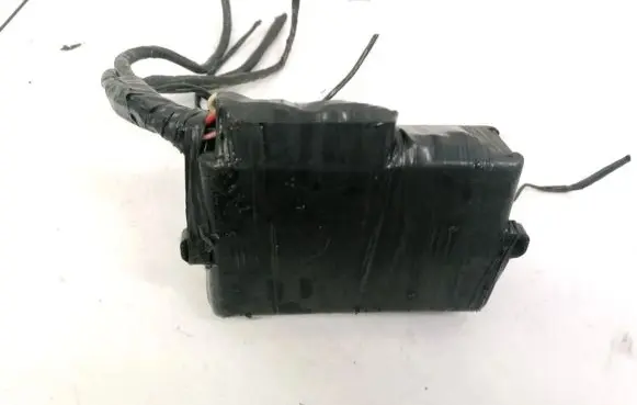 Alarm control unit/module