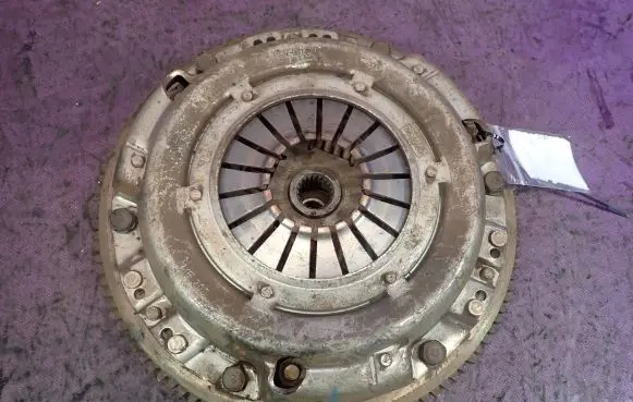 Mazda 323 F Clutch set kit 3M5F7563FD