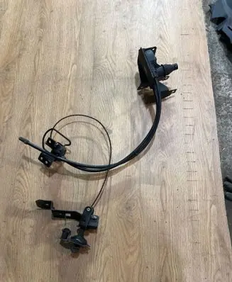 Fiat Ducato Spare wheel mounting bracket 1384129080 00427306