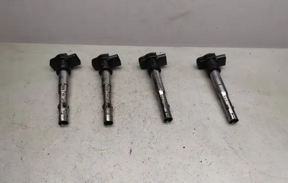 Volkswagen PASSAT CC High voltage ignition coil 07K905715F