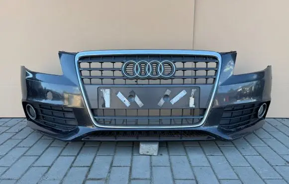 Audi A4 S4 B8 8K Front bumper 8K0807437