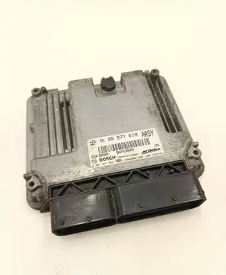 Opel Insignia A Engine control unit/module 55577619 55575349 0281017453