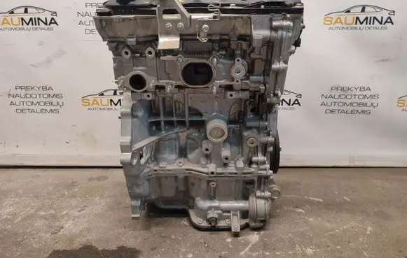 Toyota Yaris Engine XM15A