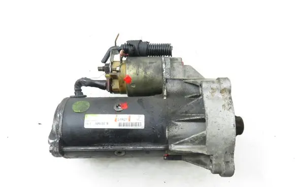 Peugeot 307 Starter motor D7R27