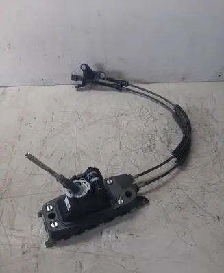 Seat Leon (5F) Gear shift rod 5q0711049bj