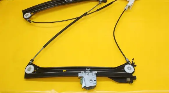 Mercedes-Benz CLK A209 C209 Front window lifting mechanism without motor 4965