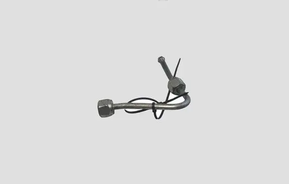 Opel Mokka Fuel injector supply line/pipe