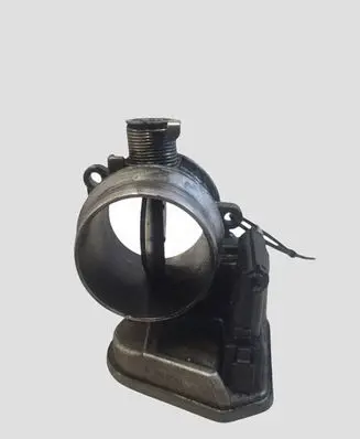 BMW 1 E81 E87 Throttle valve 780437301