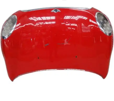 Mini One - Cooper Coupe R56 Engine bonnet/hood MASKAMINIR56