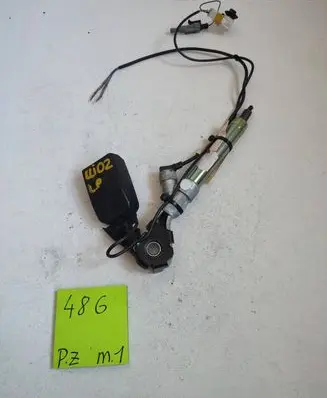 Renault Clio II Front seatbelt buckle 8503711