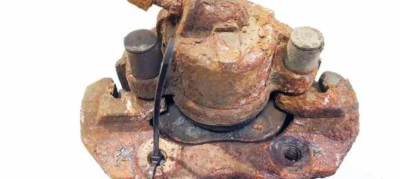 Ford Transit - Tourneo Connect Front brake caliper 