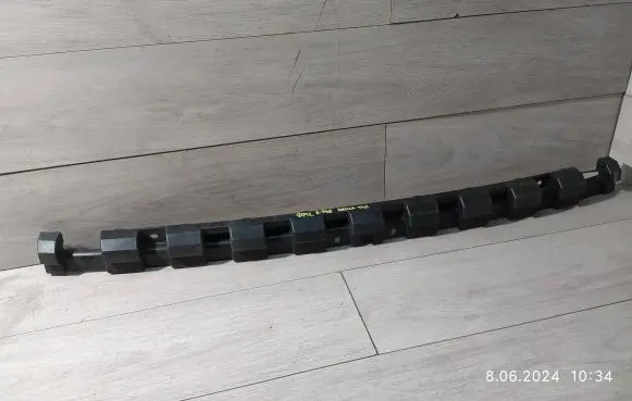 Jaguar E-Pace Rear bumper cross member J9C3-17D928-A