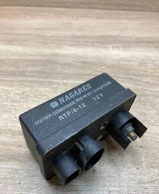 Renault Megane I Glow plug pre-heat relay 7700107794