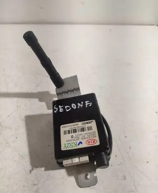KIA Sedona Airbag control unit/module 0k52y677ro bontec-r011
