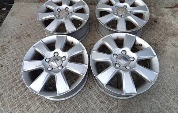 Seat Altea R16 alloy rim 