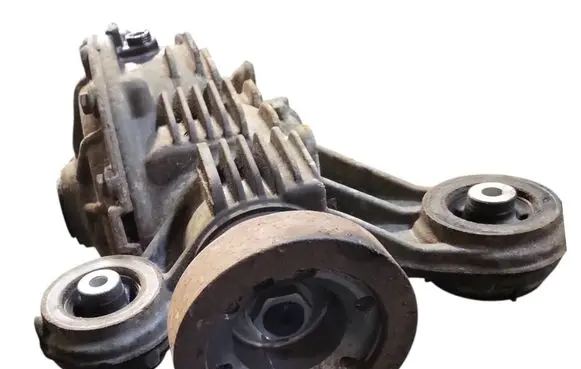 Jaguar XF X250 Rear differential 9X234A213EC 10110910011265