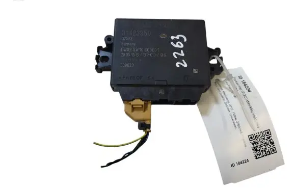 Volvo V60 Parking PDC control unit/module 31423950 308633
